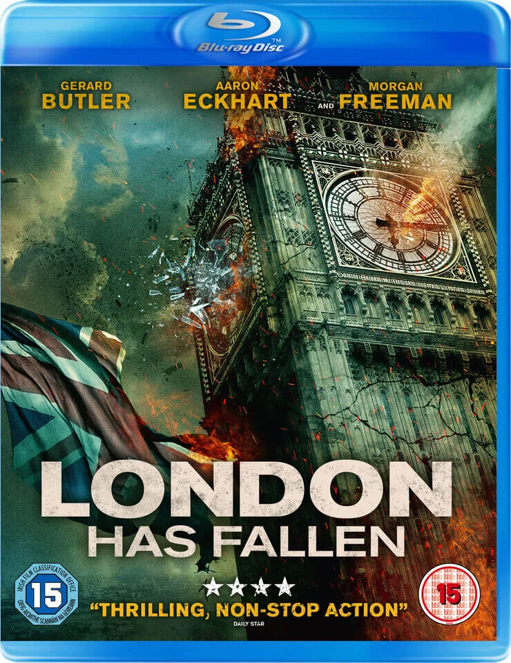 La chute de Londres Image 1