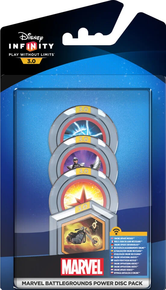 Disney Infinity 3.0 Marvel Image 1