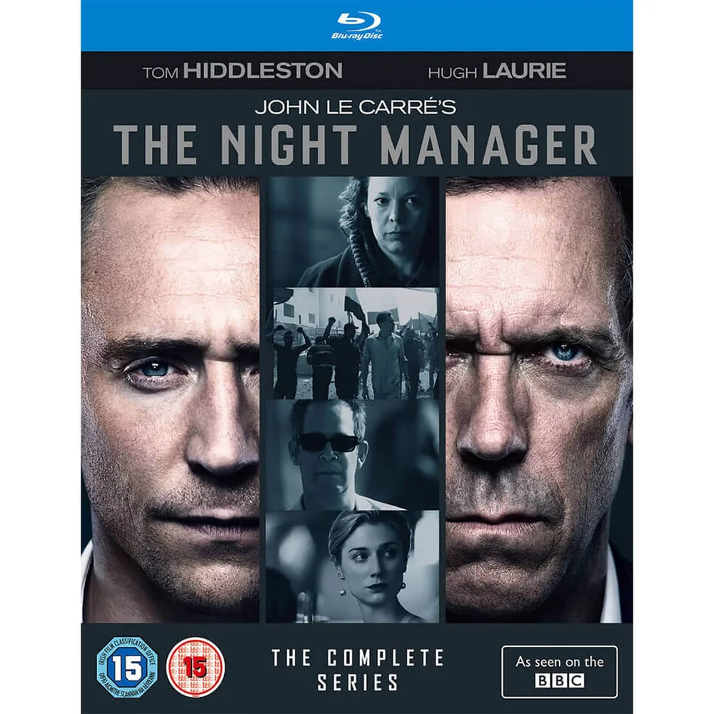 The Night Manager Image 1