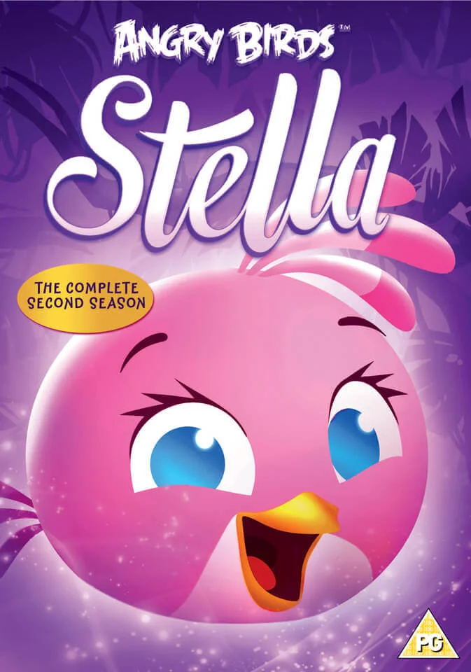 Angry Birds: Stella - Season 2 - Big Face Edition Image 1