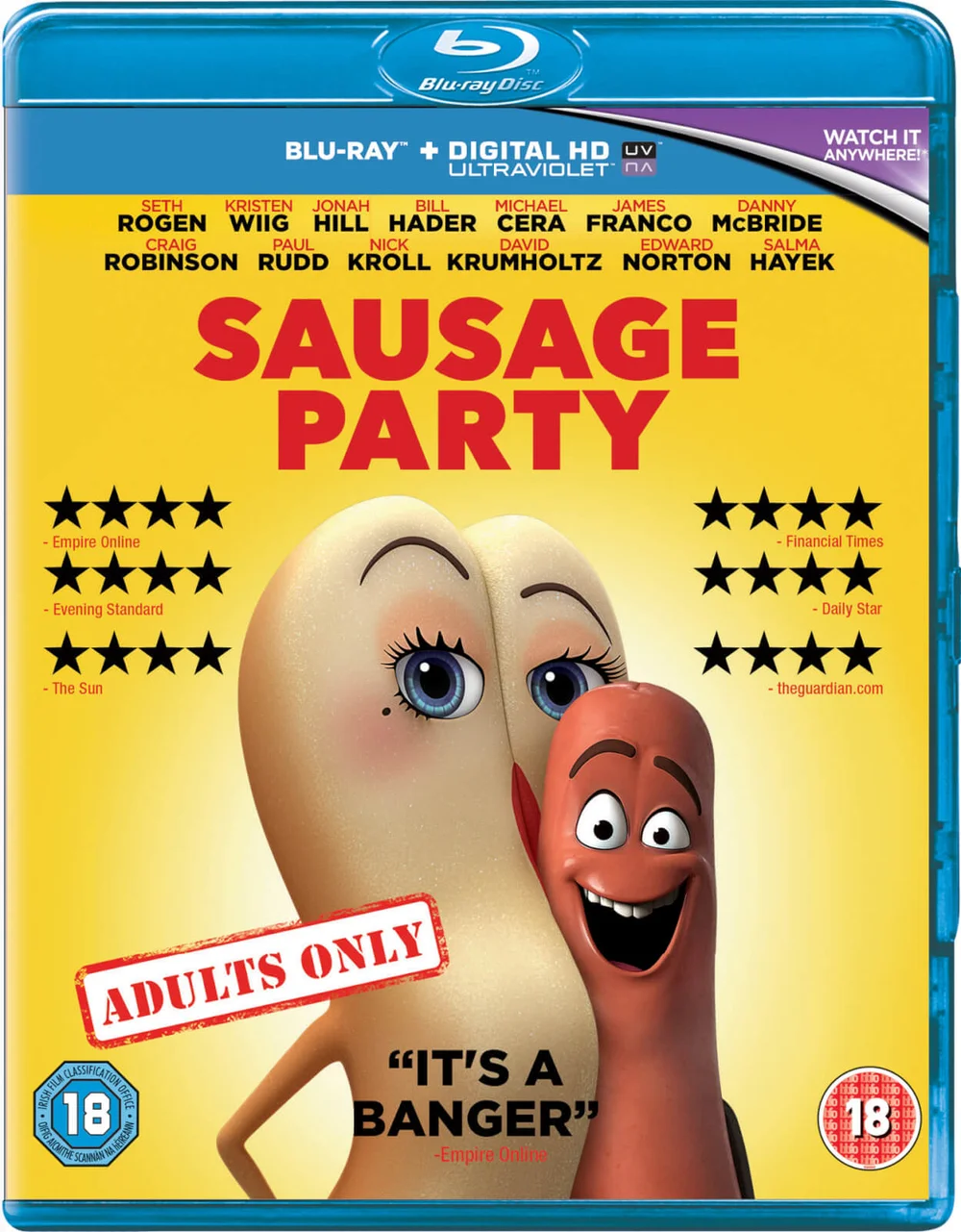 Sausage Party Image 1