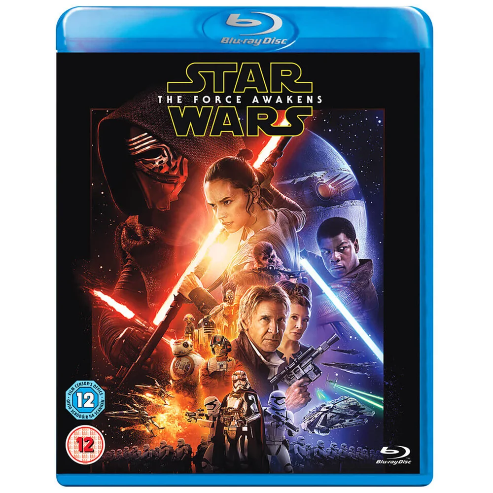 Star Wars : Le Réveil de la Force Image 1