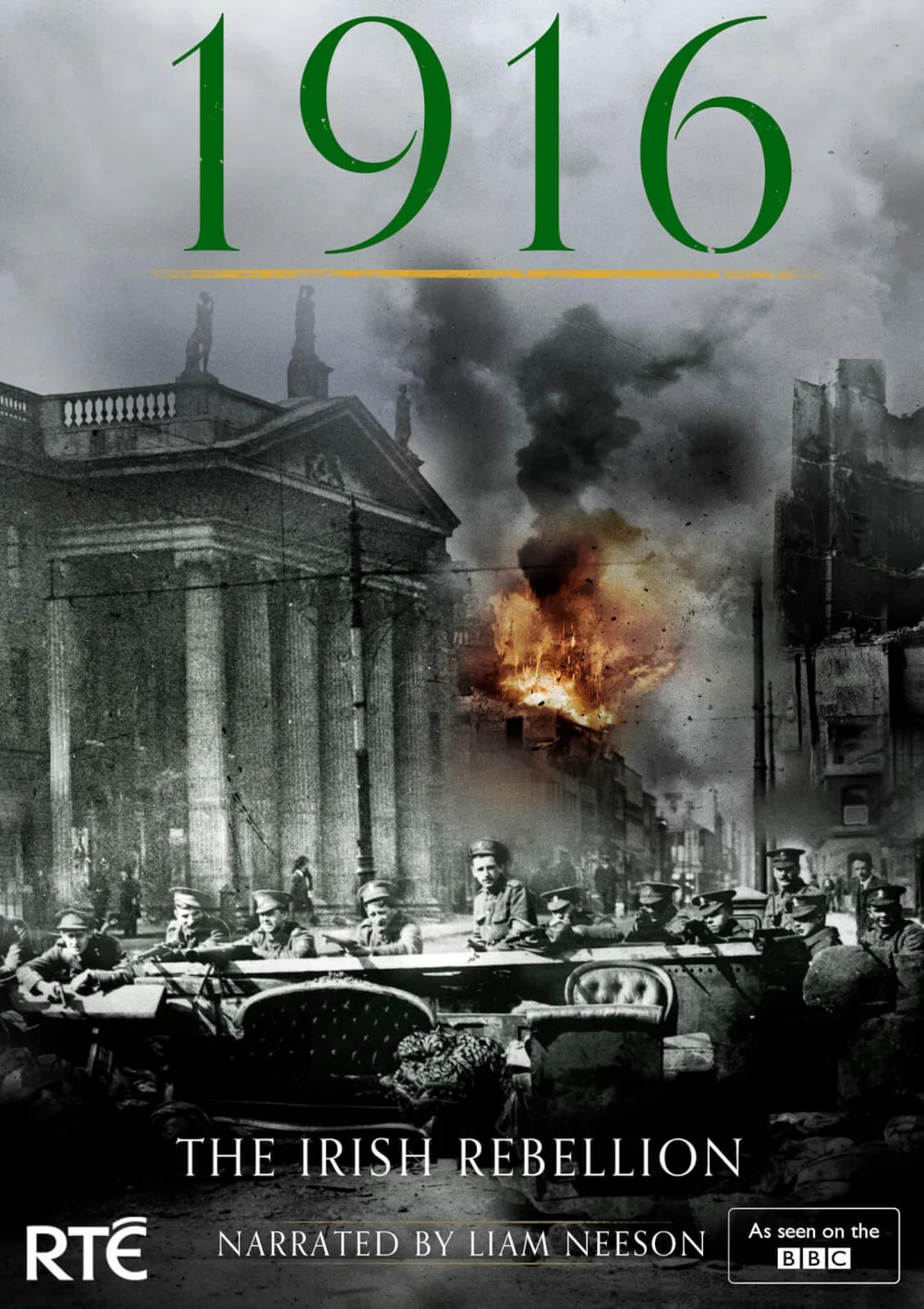 1916: The Irish Rebellion Image 1