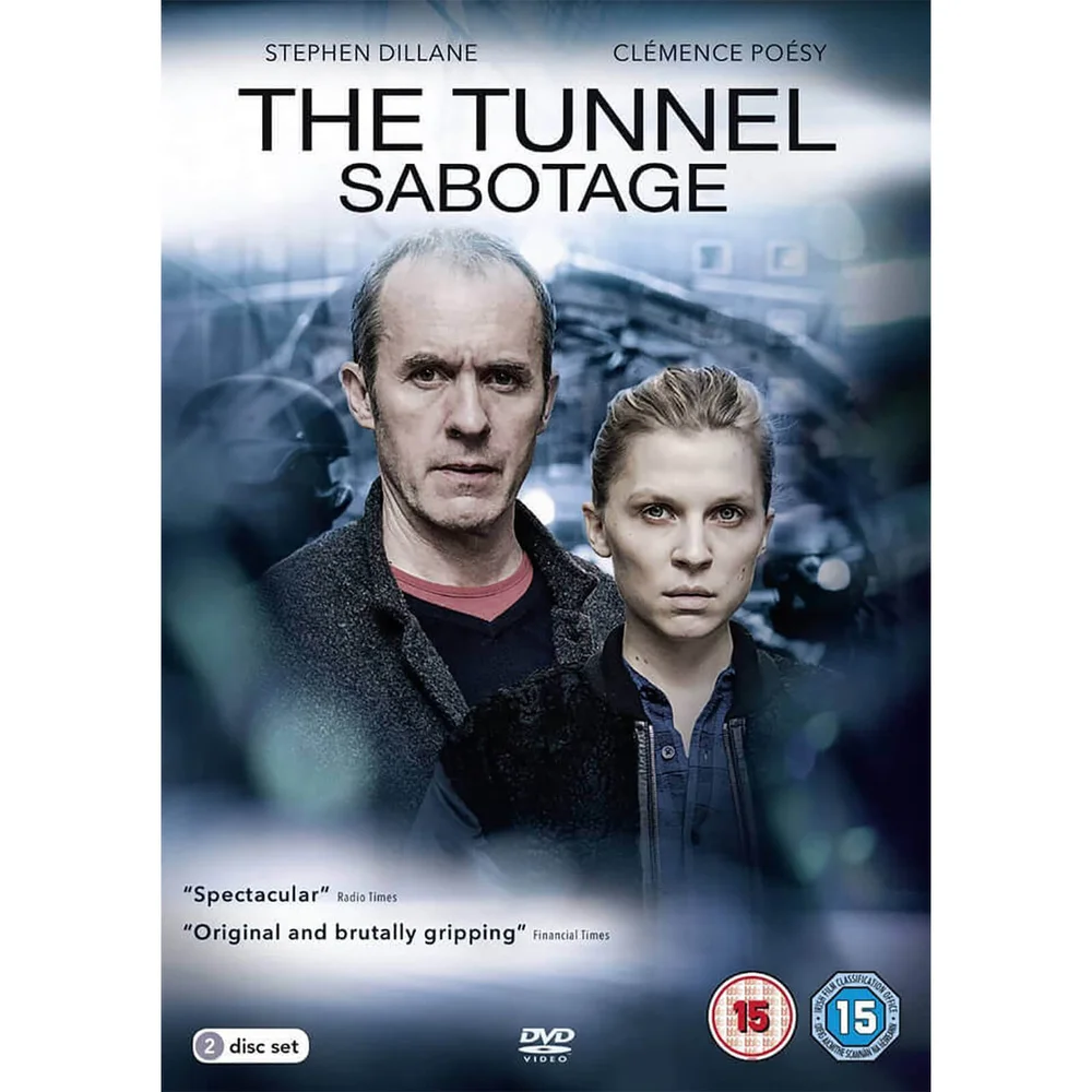 The Tunnel - Series 2 Image 1