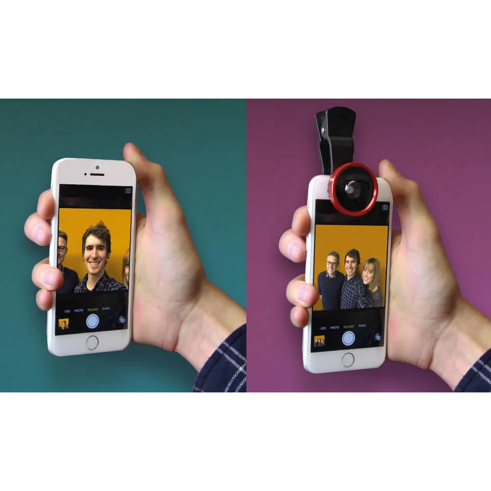 Clip à Selfie pour Téléphone - Paladone Image 1