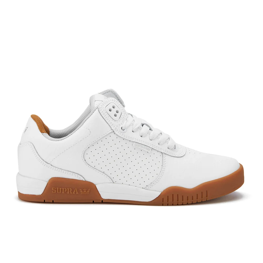 Chaussures Supra Skate Ellington - Blanc - UK 6 - Blanc Image 1