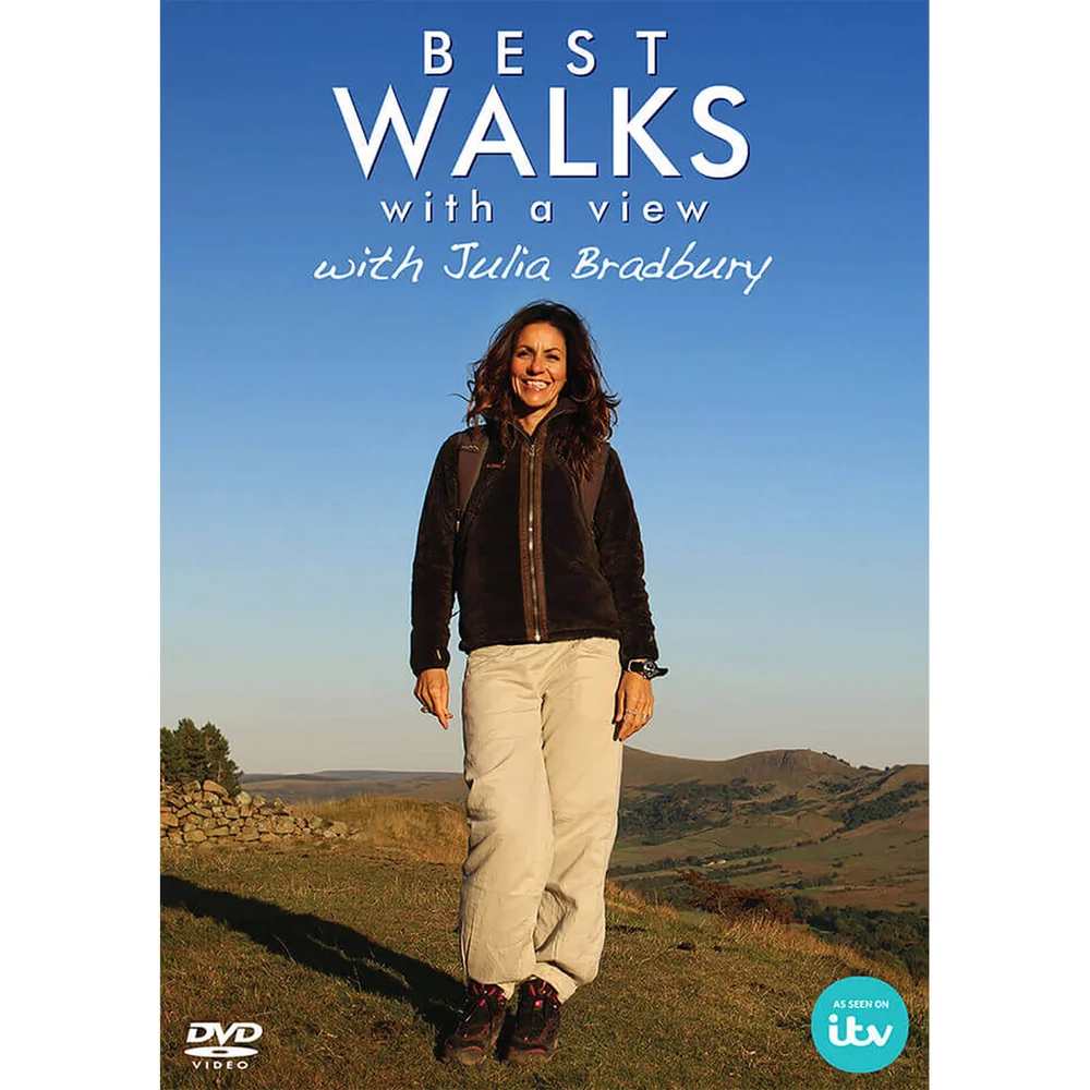 Best Walks With A View with Julia Bradbury Image 1