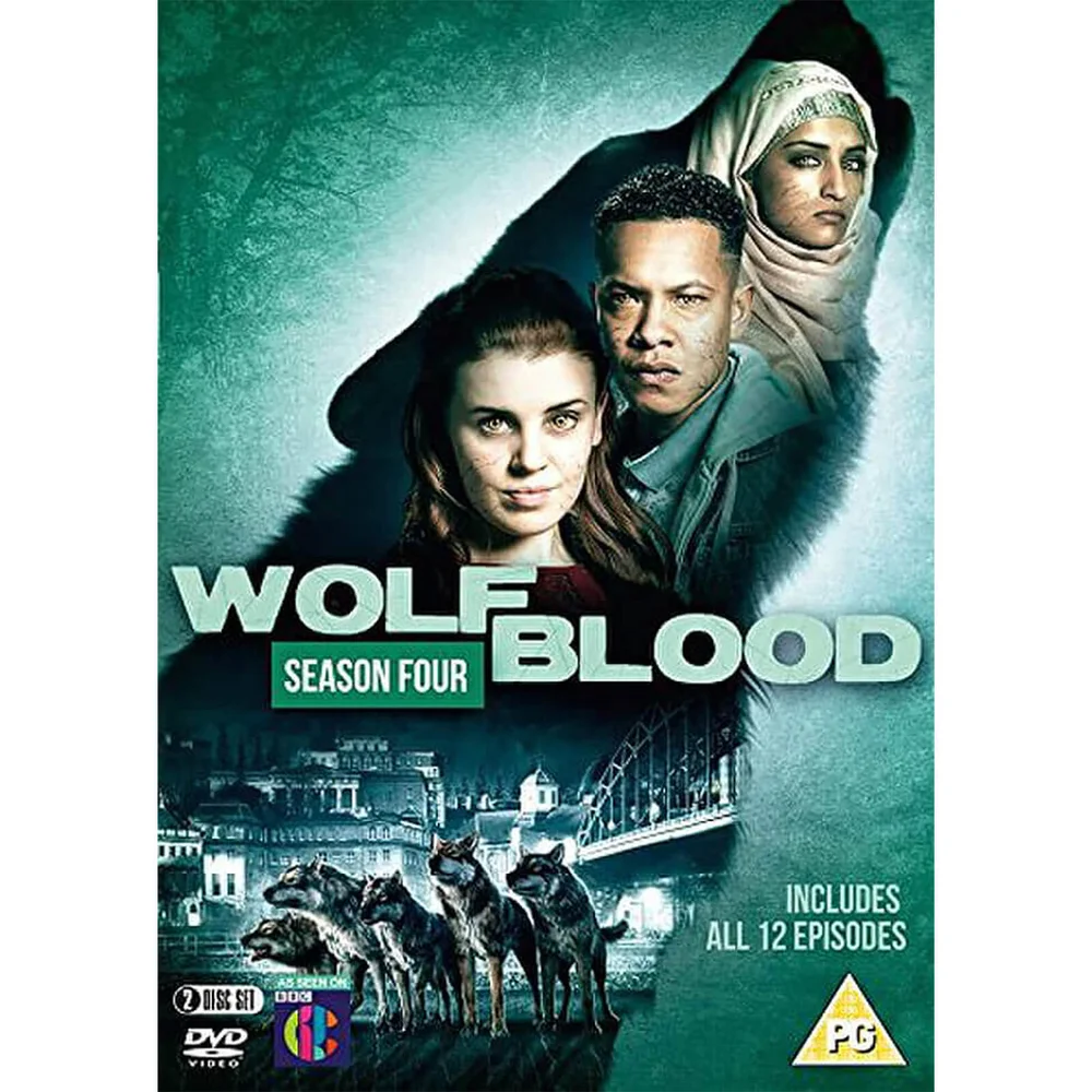 Wolfblood : Le Secret des loups : Le Secret des loups - Saison 4 Image 1