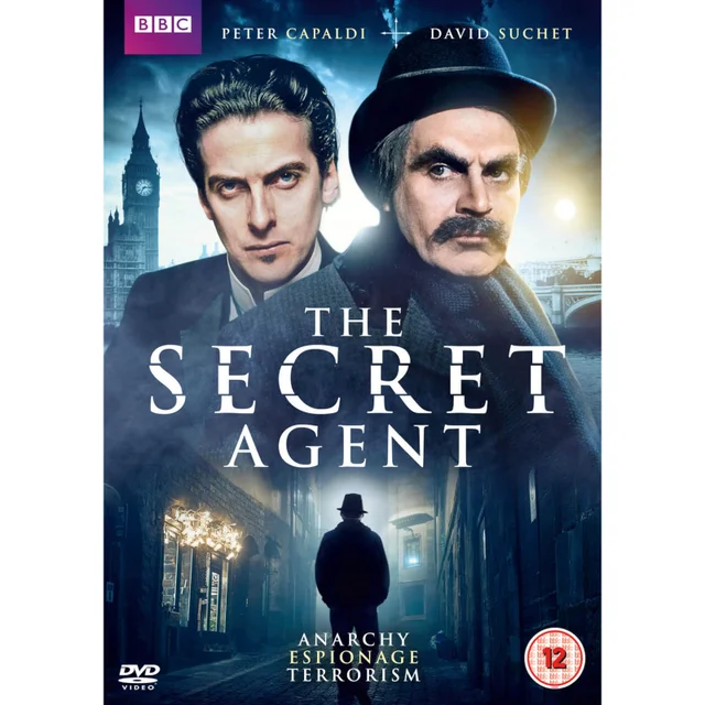 The Secret Agent