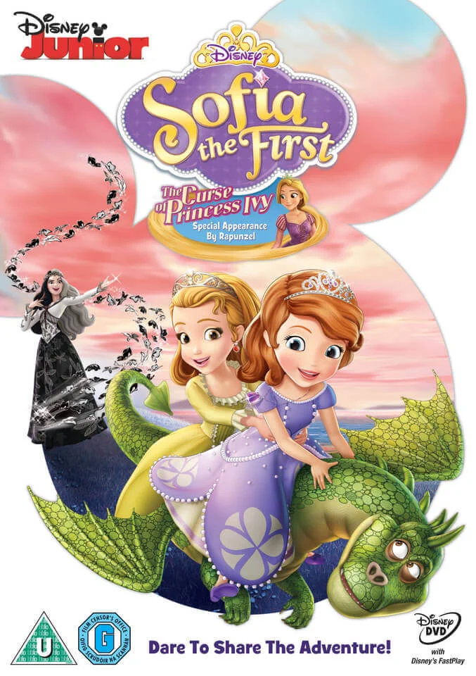 Sofia the First - The Curse of Princess Ivy Image 1
