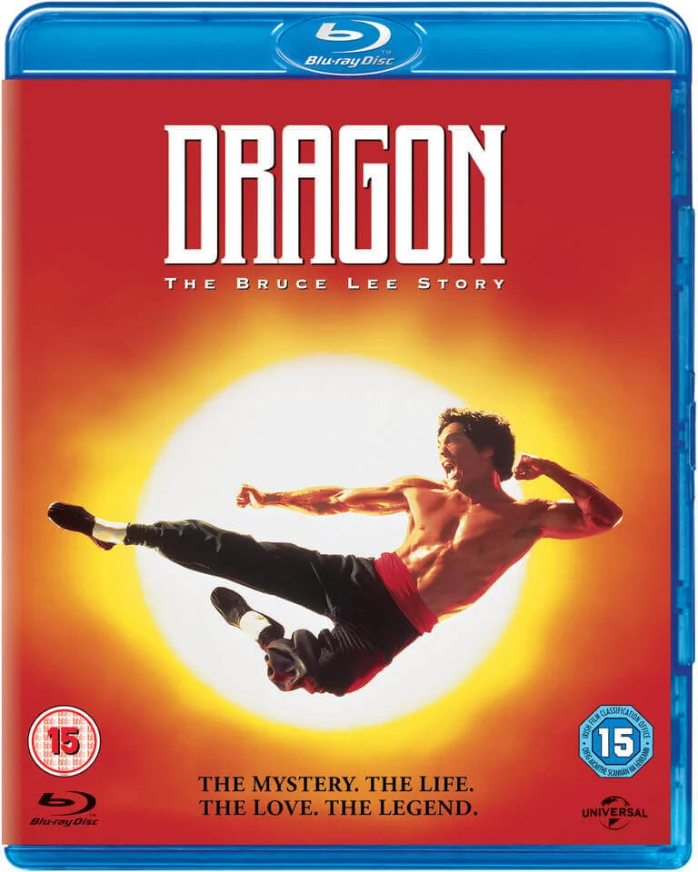 Dragon, l'histoire de Bruce Lee Image 1