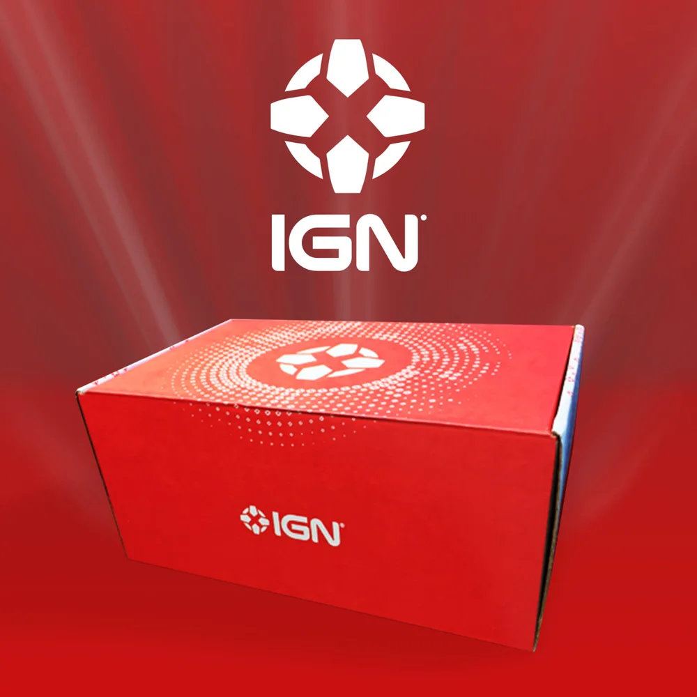 The IGN Box Subscription - Homme - M - Abonnement mensuel Image 1