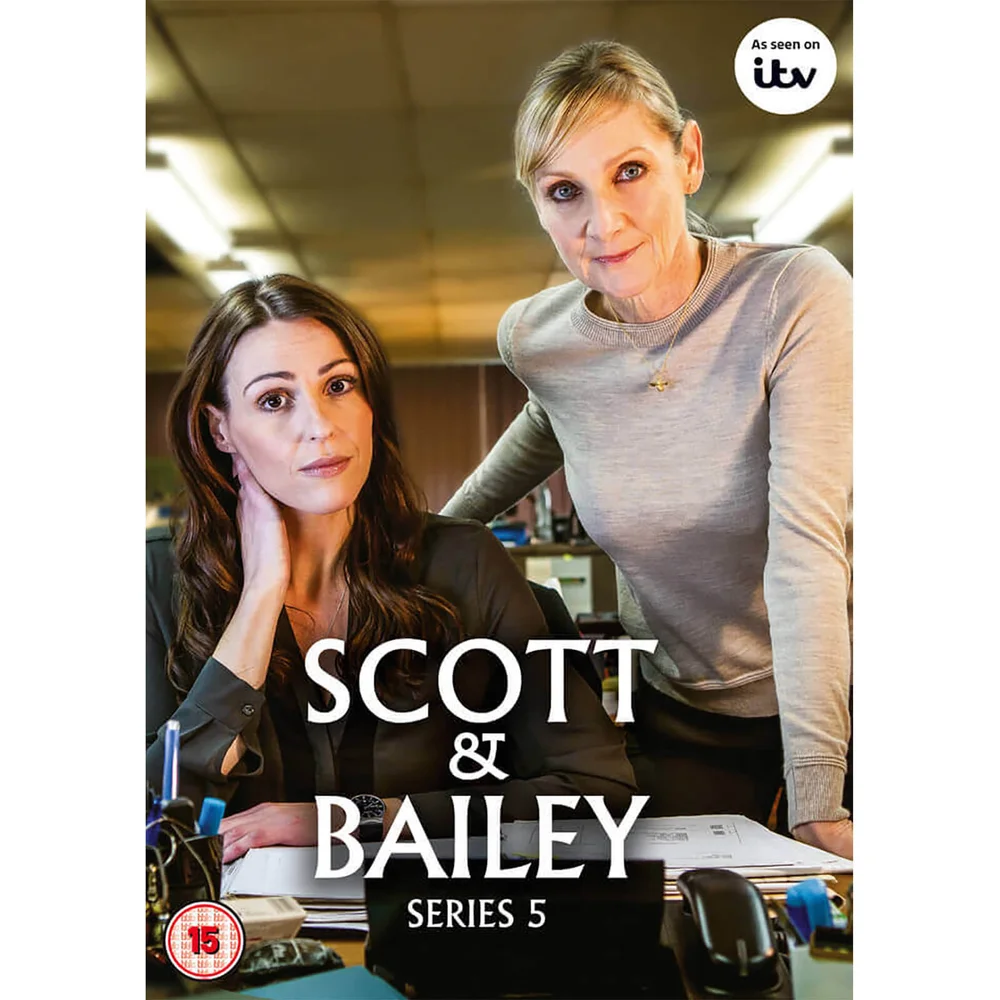 Scott & Bailey - Series 5 Image 1