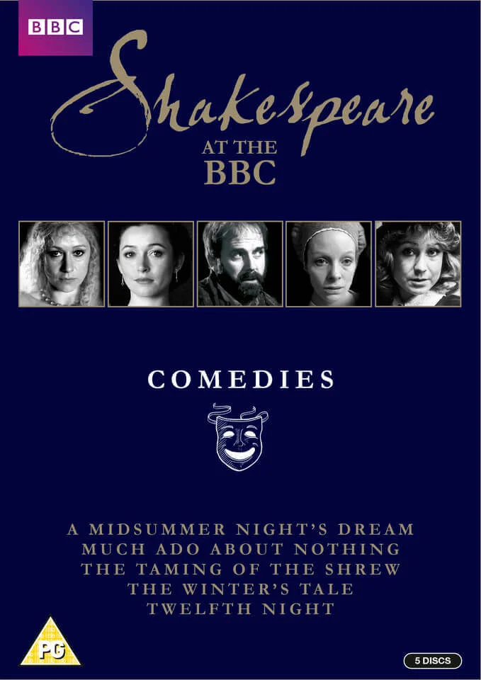 BBC Television Shakespeare Image 1