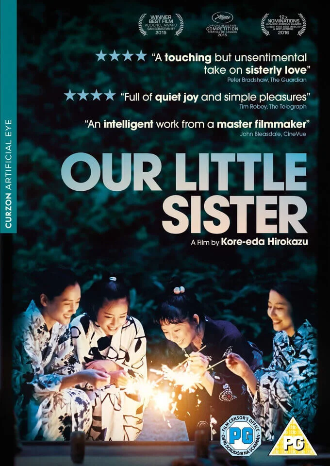 Our Little Sister Image 1