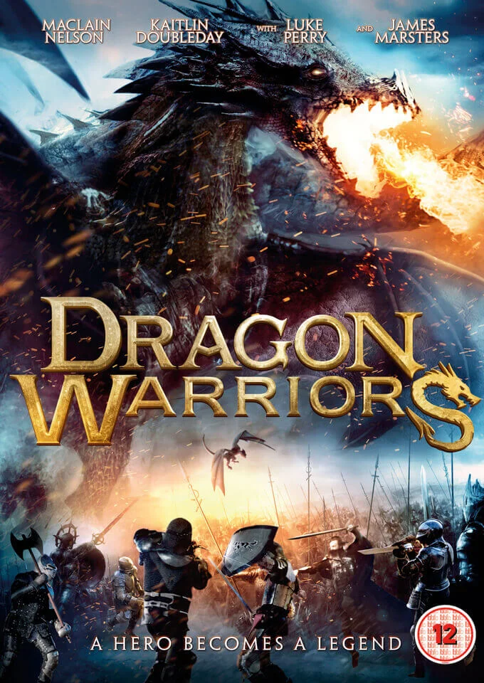Dragon Warriors Image 1