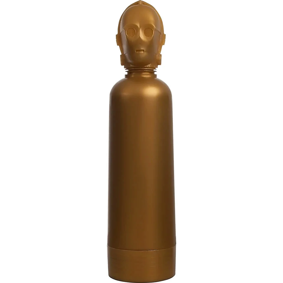 Bouteille Star Wars C-3PO Image 1