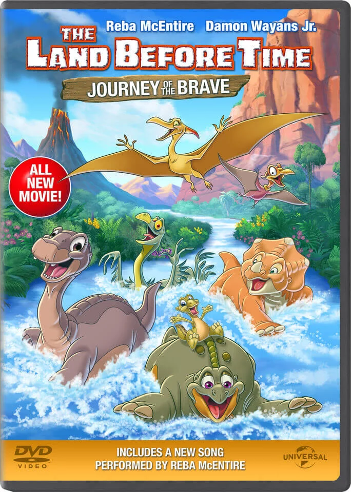 Le Petit Dinosaure : L'Expédition héroïque Image 1