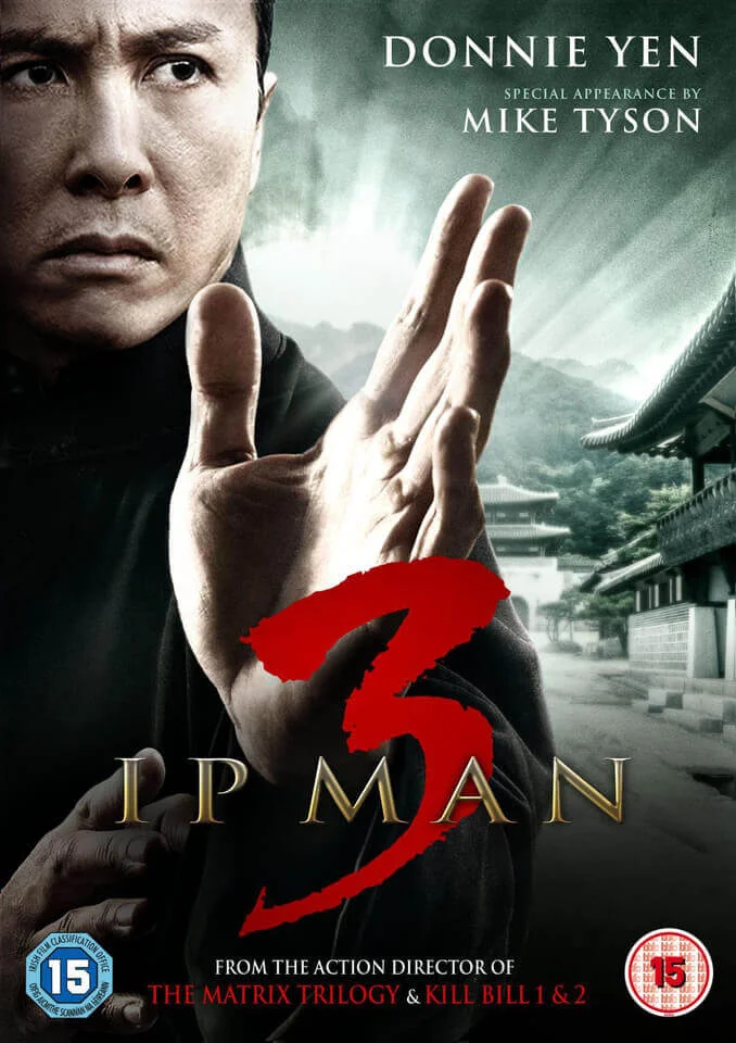 IP Man 3 Image 1