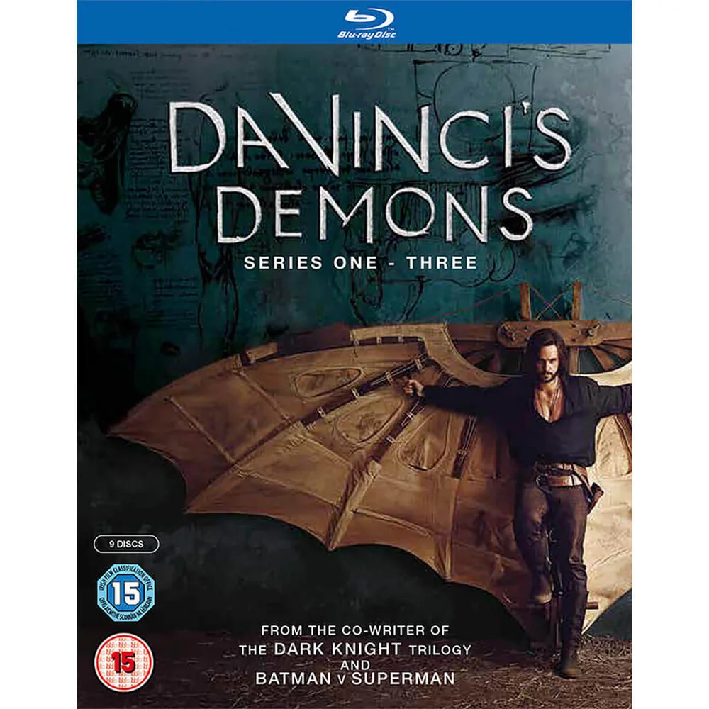 Da Vinci's Demons - Saisons 1-3 Image 1