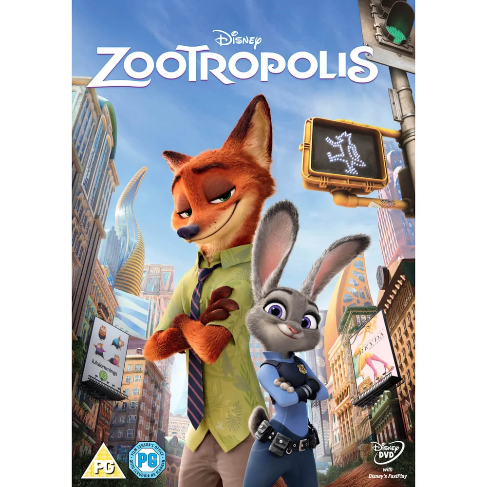 Zootopia Image 1