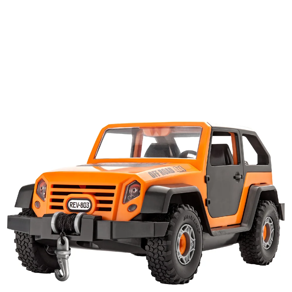 Maquette Revell Juniors Off-Road Image 1