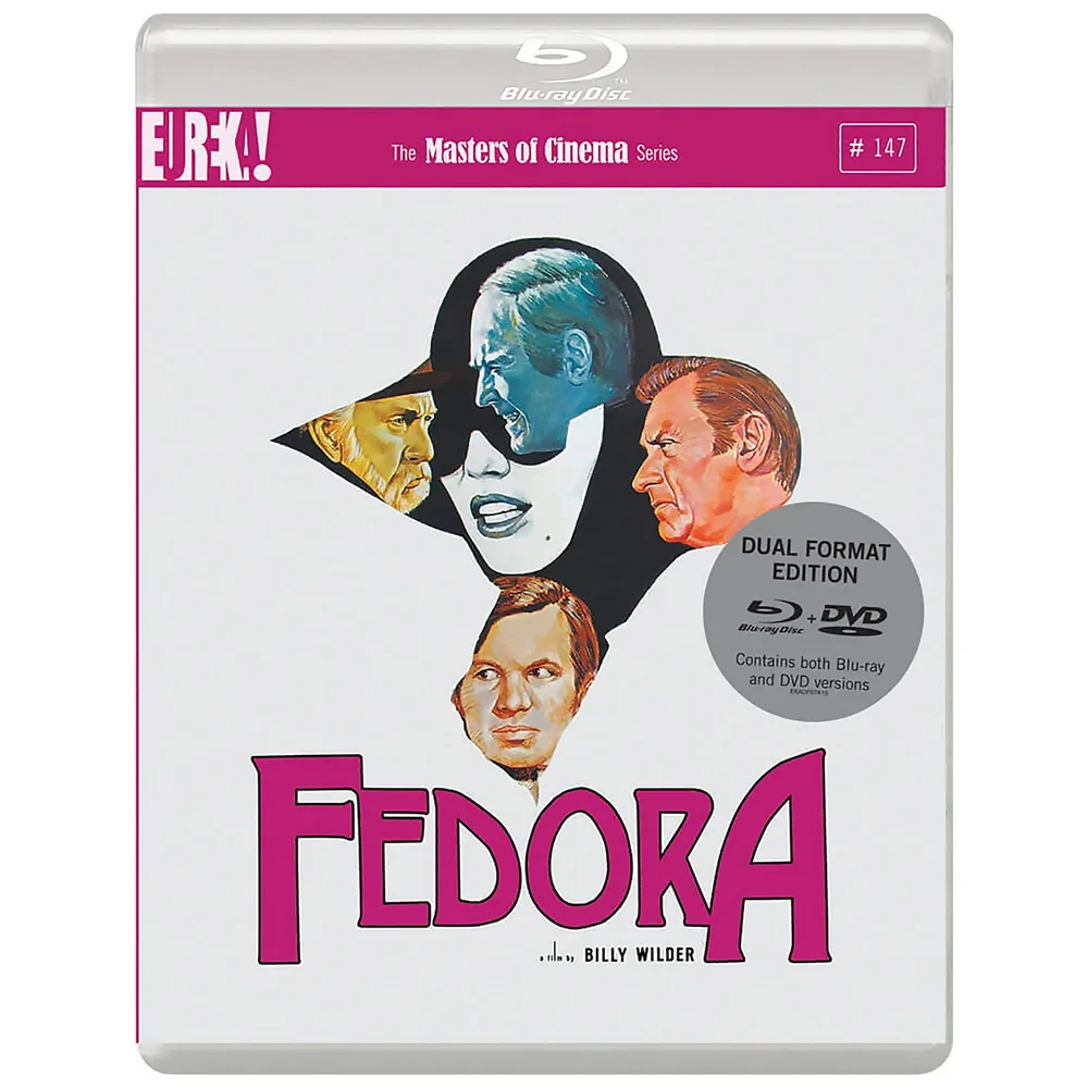 Fedora - Format Double (DVD inclus) Image 1