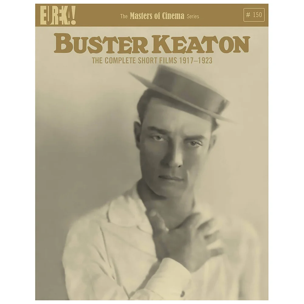 Courts-métrages Complèts Buster Keaton 1917-1923 Image 1