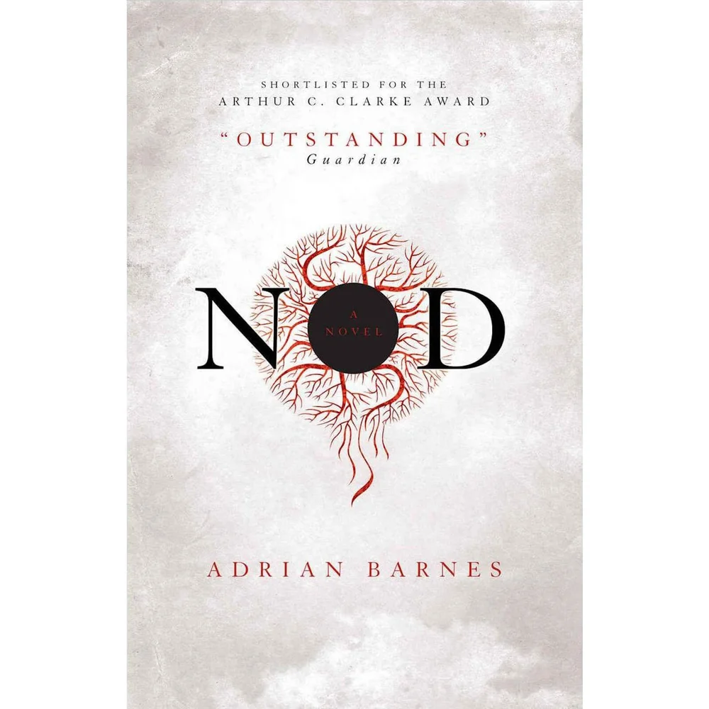 Titan Books: NOD - Adrian Barnes (Livre de poche) Image 1