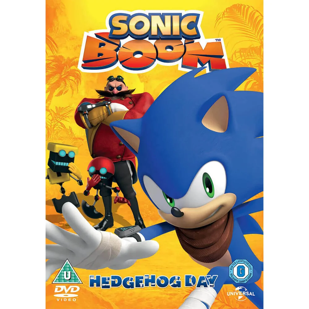 Sonic Boom: Saison 1 Volume 2 Image 1