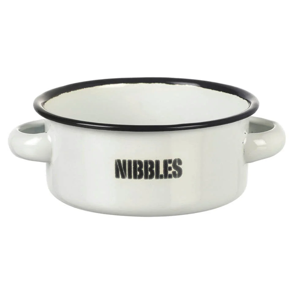 Bol en Émail Parlane Nibbles Image 1
