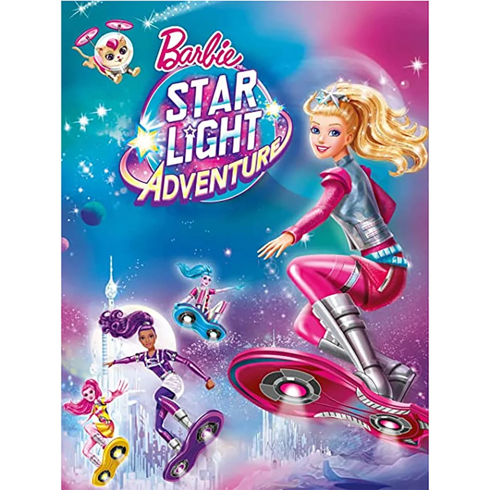 Barbie - Aventure dans les étoiles Image 1