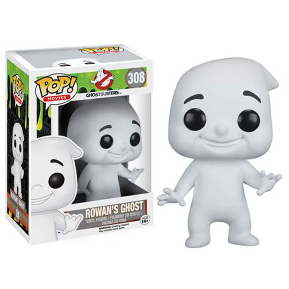 Figurine Pop! Fantôme Rowans SOS Fantômes 2016 Image 1