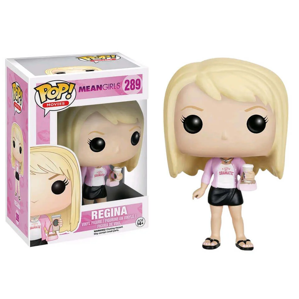 Lolita malgré moi Regina Figurine Funko Pop! Image 1