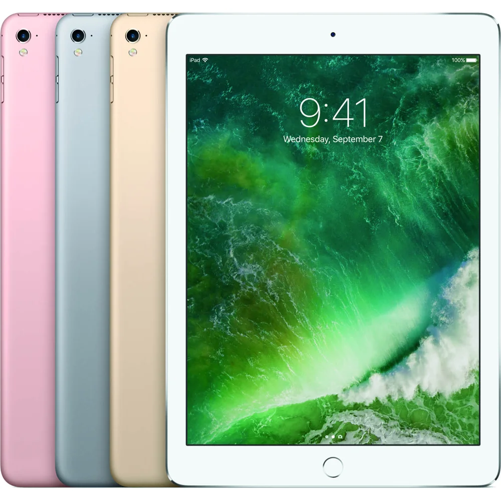 iPad Pro 9.7' Wi-Fi 32GB - Argent Image 1
