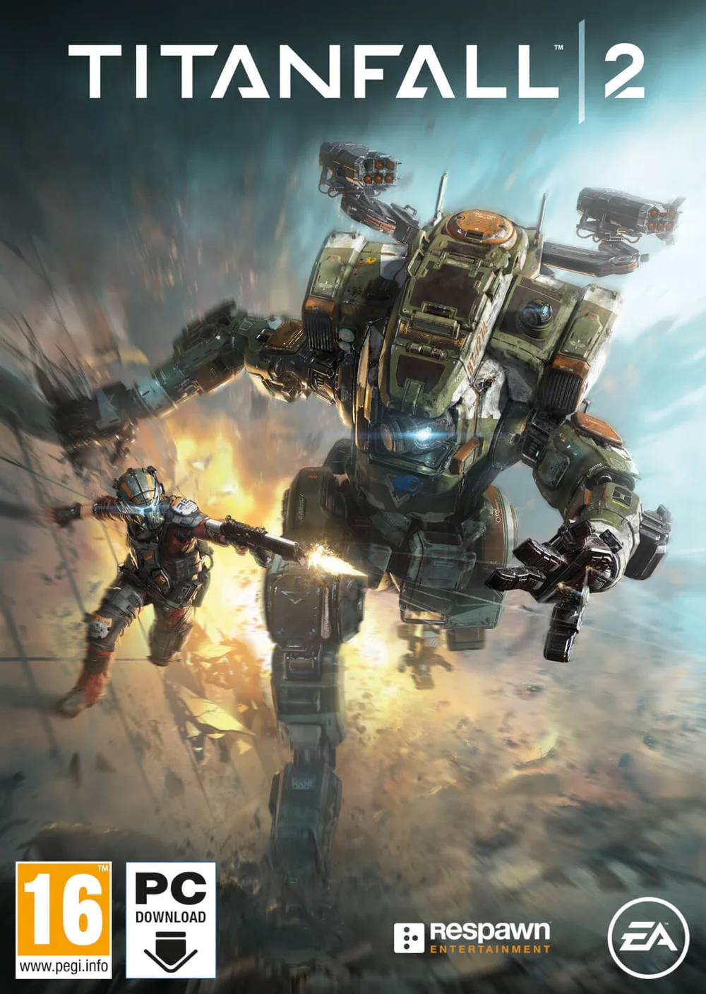 Titanfall 2 (Code in a box) Image 1