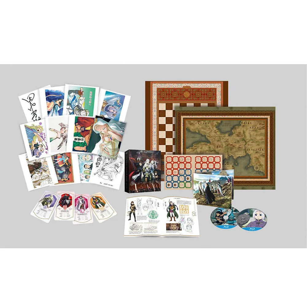 The Heroic Legend Of Arslan : Saison 1 1ère Partie Image 1
