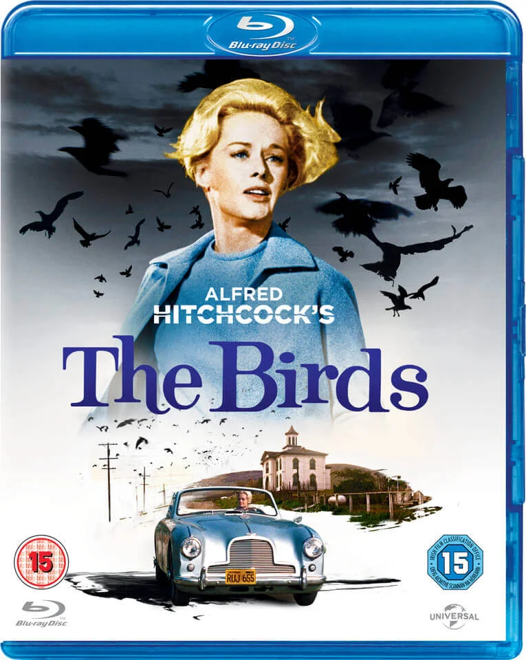 Alfred Hitchcock - Les Oiseaux Image 1