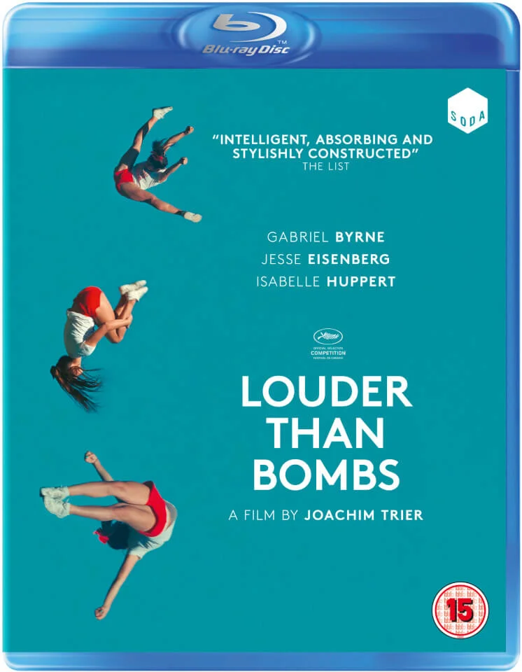 Louder Than Bombs Image 1