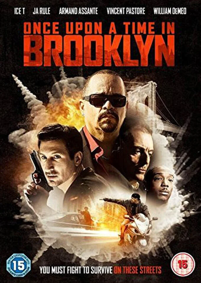 Once Upon A Time In Brooklyn Image 1