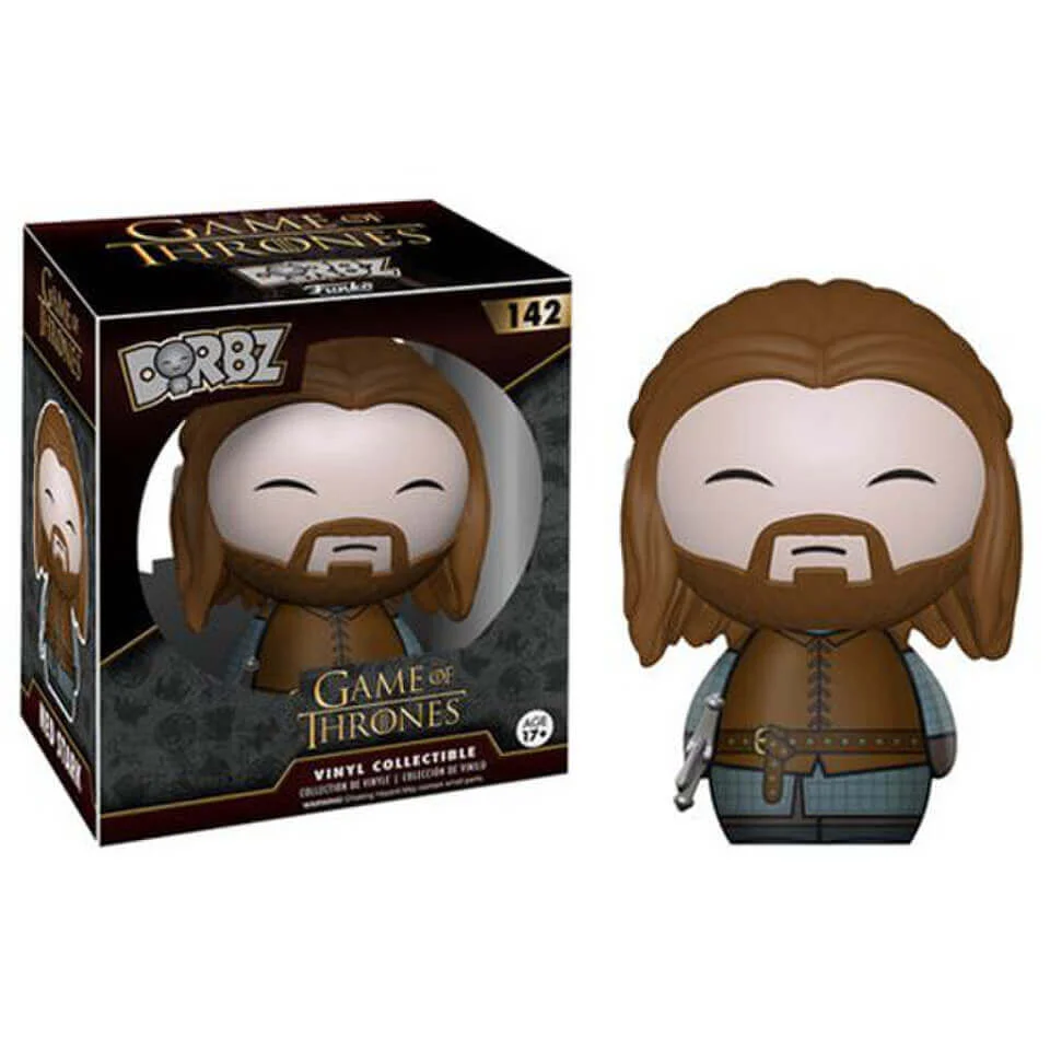 Game of Thrones Ned Stark Dorbz Figurine en vinyle Image 1