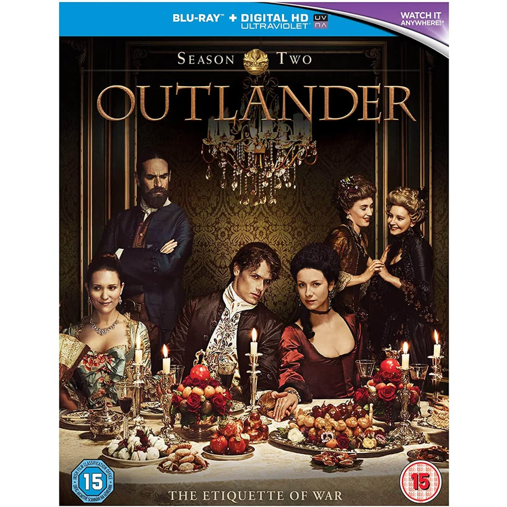 Outlander - Saison 2 Image 1