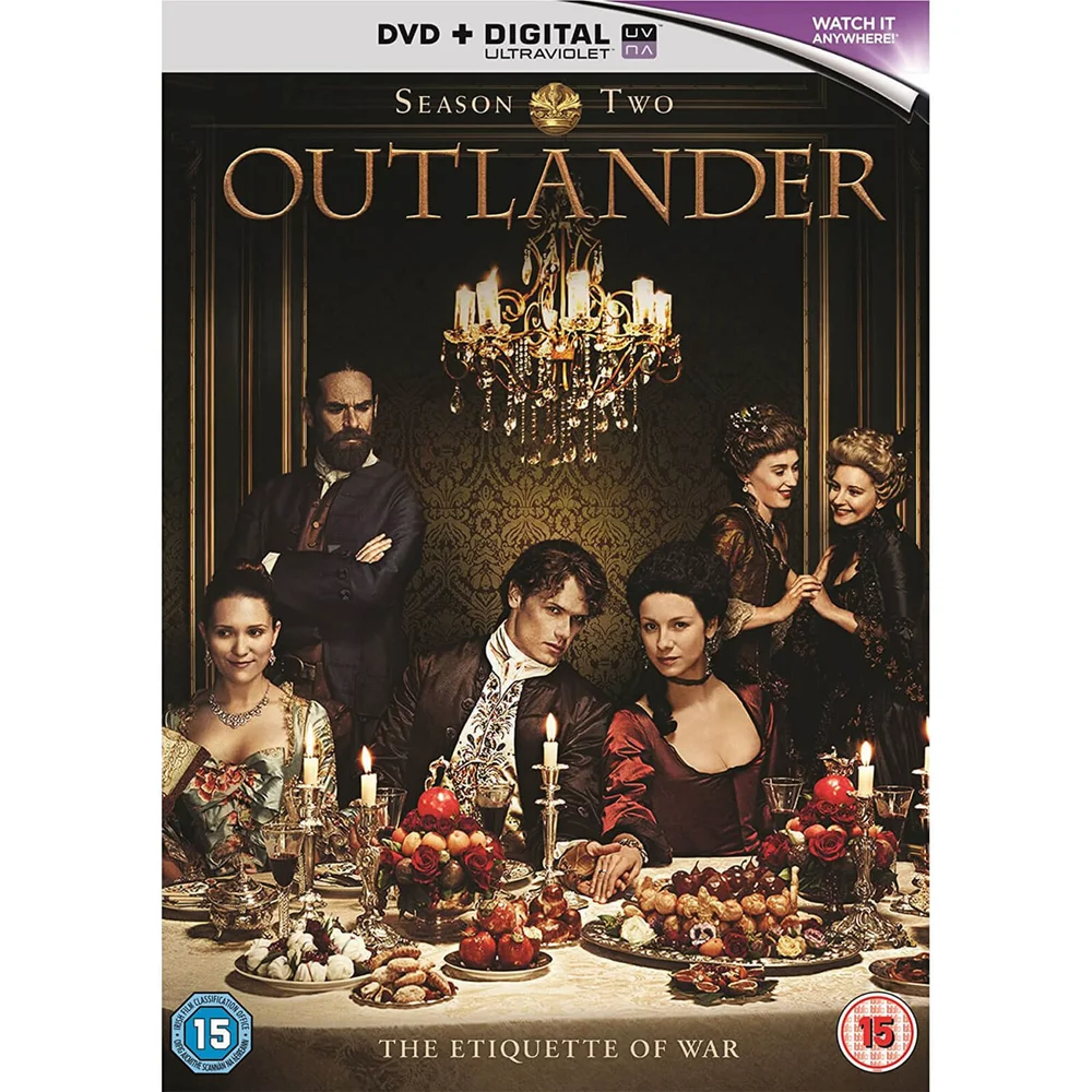 Outlander - Season 2 Image 1