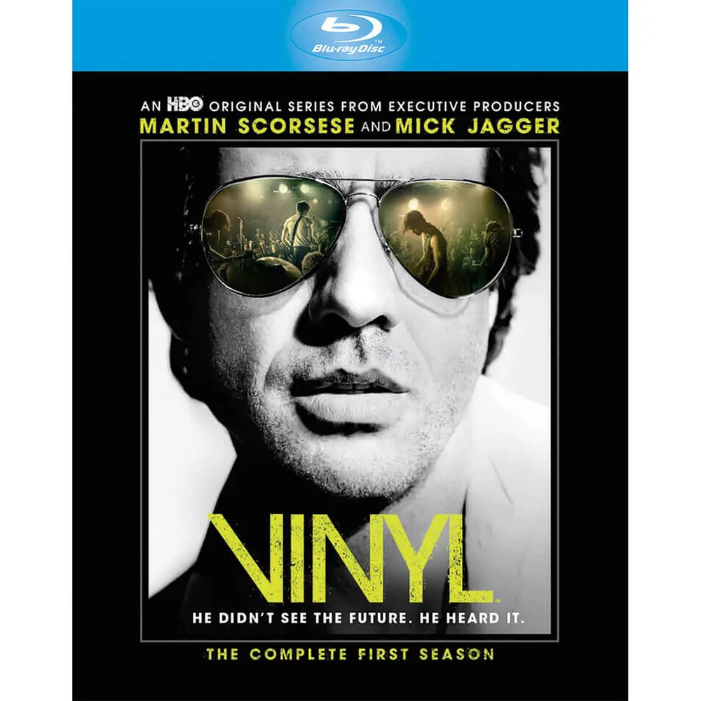 Vinyl - Saison 1 Image 1
