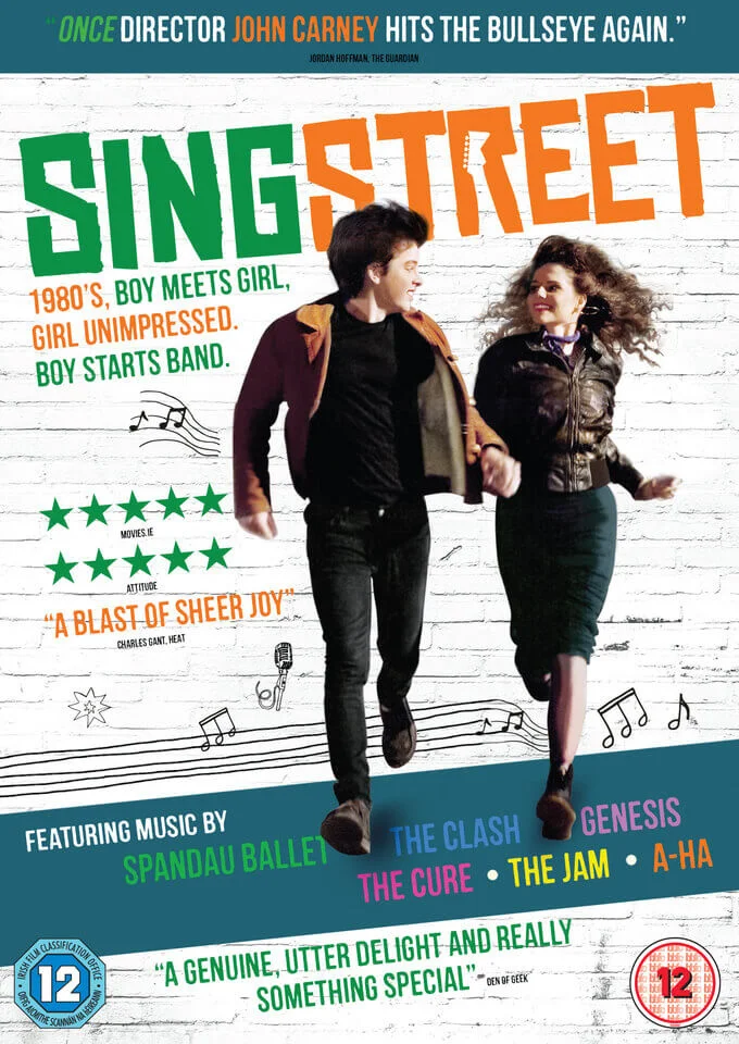 Sing Street Image 1