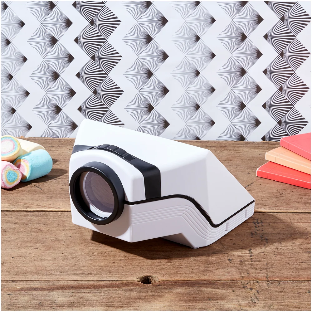 Vidéoprojecteur pour Smartphones - Blanc Image 1