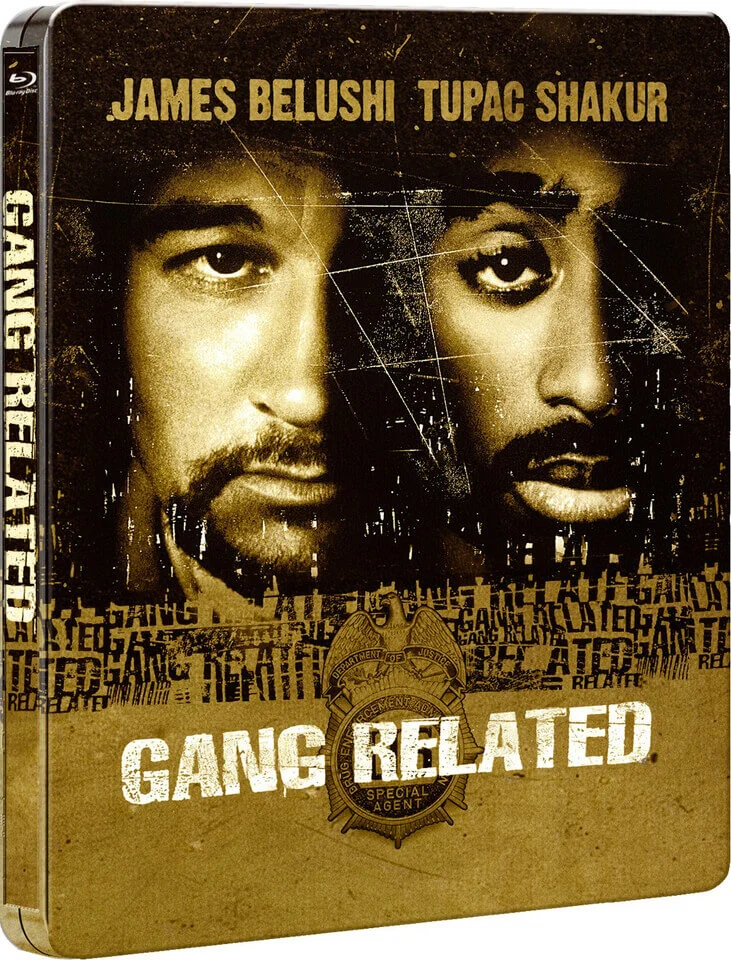 Flics sans Scrupules - Steelbook Exclusif Limité pour Zavvi Image 1