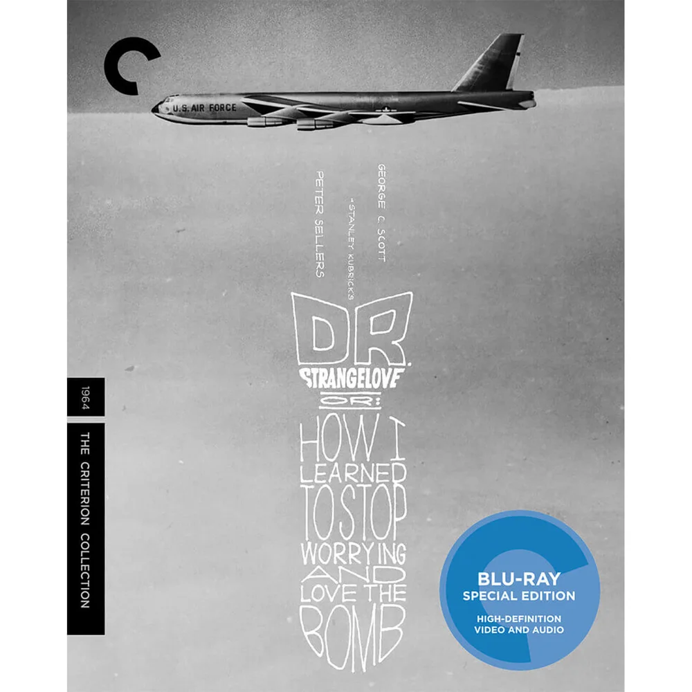Docteur Folamour - The Criterion Collection Image 1