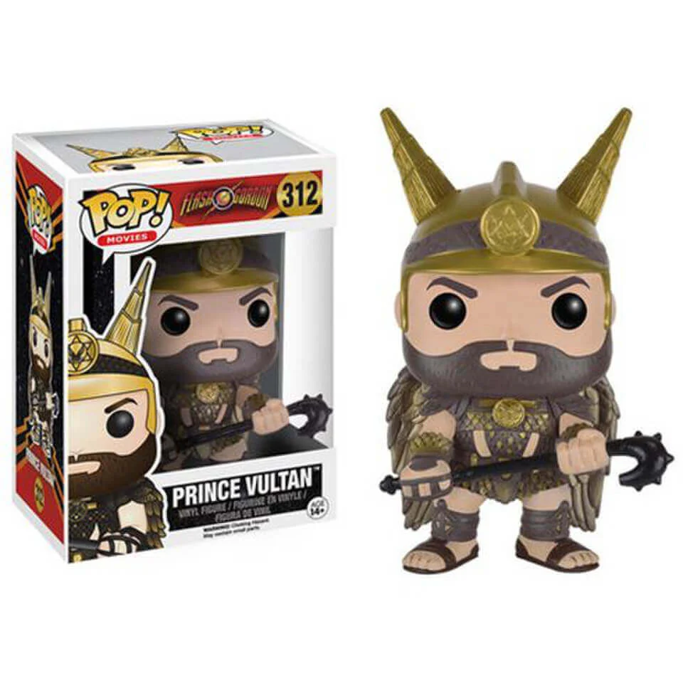 Figurine Pop! Prince Vultan Flash Gordon Image 1