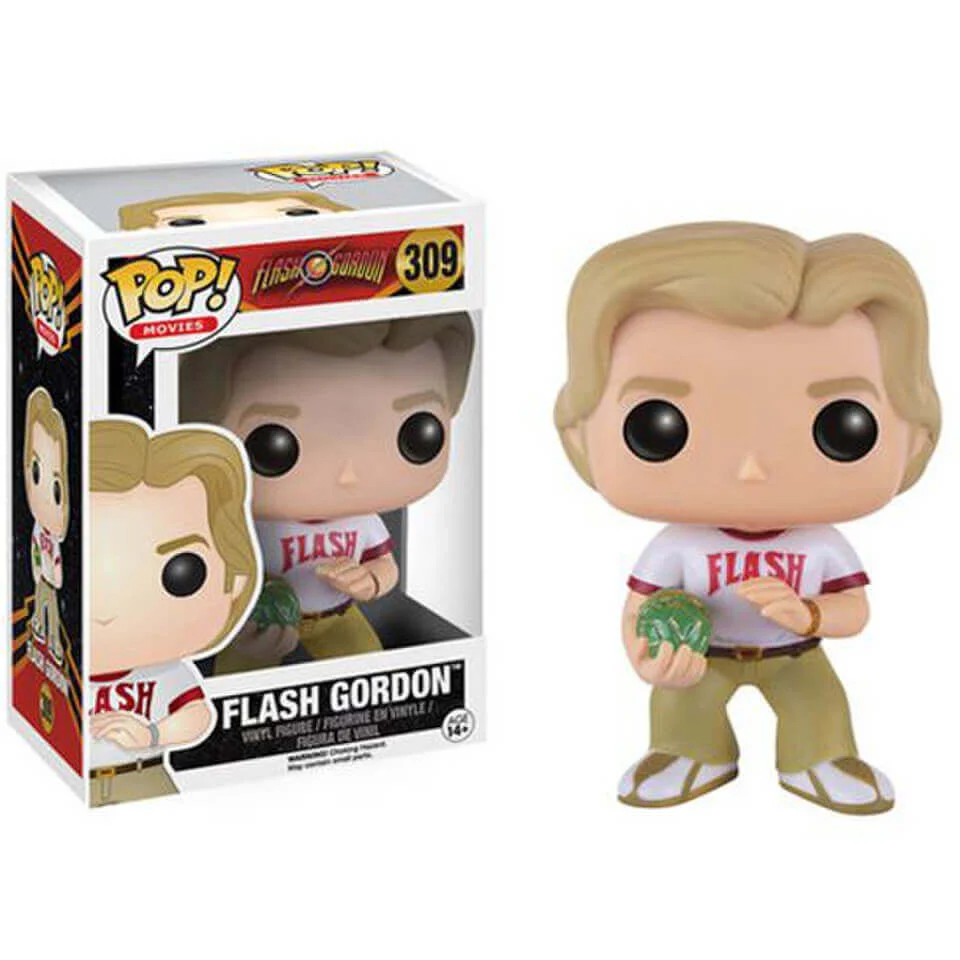 Figurine Funko Pop! Flash Gordon Image 1